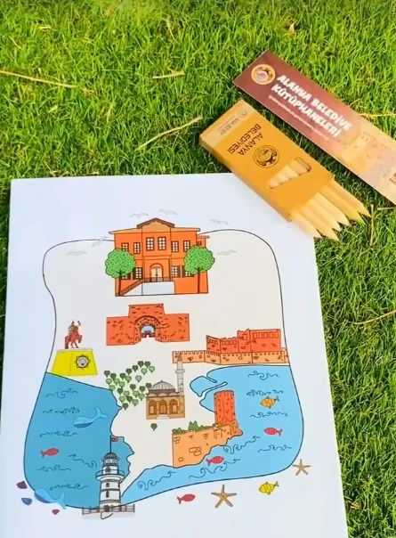 Boyama Etkinliği