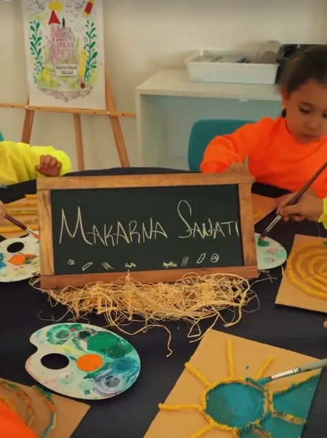 Makarna Sanatı