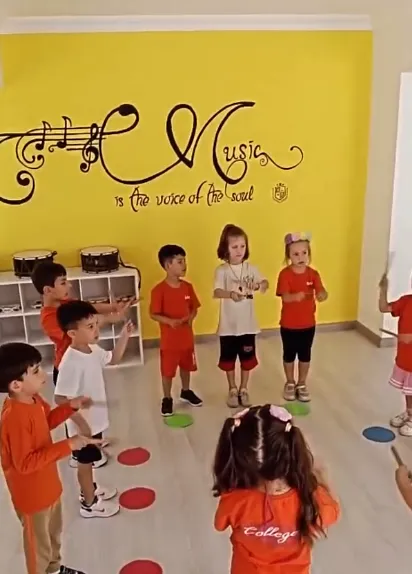 Ritim ve Orff